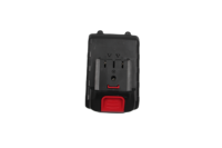 Perceuse électrique sans balais, perceuse sans fil avec batterie au Lithium rechargeable pour tournevis à main, outil électrique