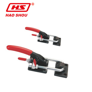 Hao Shou <b>Quick</b> <b>Clamp</b> Bench Vise HS-40370-LP Manual Operation Tool - Product Image 3