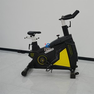 Bicicleta de Spinning Unisex para Gimnasio y Uso Doméstico/Comercial, Equipo de Fitness de Acero para Ejercicio y Salud - Product Image 2