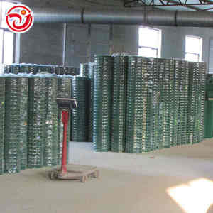 Panel de malla de alambre soldado galvanizado barato 2x2 - Product Image 2