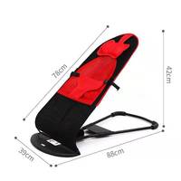 Offre Spéciale bébé maille respirant surélevé réglable Portable chien pliant Camping lit animal de compagnie chaise berçante pour chiots