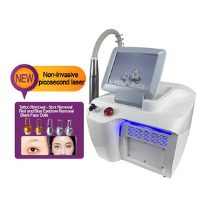 Equipo de Belleza para Salón, Rejuvenecimiento de la Piel, Peeling de Carbono para Eliminar Manchas de Pigmento de Cejas, No Invasivo - Product Image 2