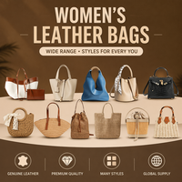 Minimalistische Echtleder-Damentasche mit Großer Kapazität, Schultertasche aus Rindsleder, 2026 Neue Urbane Pendler-Arbeitstasche mit Reißverschluss