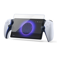 Protection d'écran en verre trempé premium pour Portal HD, transparente, anti-rayures, dureté 9H, épaisseur 0,3 mm, protection pour manette de jeu