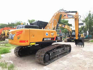 China hizo 20 toneladas Sany Excavator Sy215c para la venta - Product Image 3