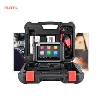 Tableta de Diagnóstico Autel Maxipro Scanner MP808S Herramienta de Escaneo Autel Auto Auth para Taller de Reparación Automotriz Sin Restricciones de IP