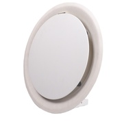 Pièces de CVC d'approvisionnement d'usine évents de contrôle automatique du flux d'air diffuseur VAV diffuseur de toit motorisé pour système de CVC