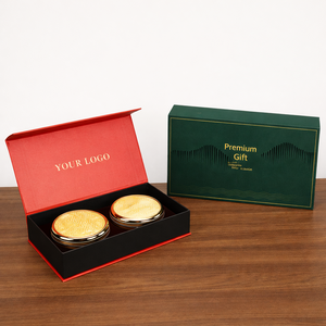 Caja con Cierre Magnético al por Mayor para Joyería, Cuidado de la Piel, Perfumes y Embalaje Promocional Premium - Product Image 1