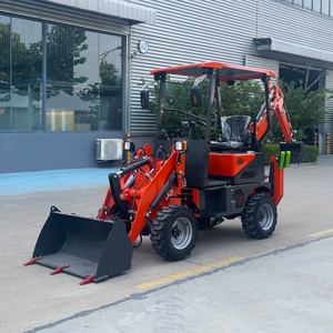 รถ<span class=keywords><strong>แบค</strong></span><span class=keywords><strong>โฮ</strong></span>ล้อเล็ก <span class=keywords><strong>ราคา</strong></span>โรงงาน สำหรับงานขุดร่องและจัดสวน - Product Image 1