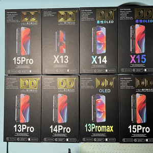 Écrans d'Affichage OLED Souple DD RJ pour <span class=keywords><strong>iPhone</strong></span> X/11/12/13/14/15 Pro/PM, Écrans Tactiles OLED Originaux Avec OCA DD à <span class=keywords><strong>Prix</strong></span> Abordable Pro - Product Image 1