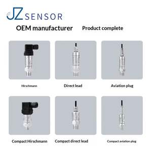 JZsensor, датчик давления, чувствительный датчик давления, 0,25 уровень, высокоточный, 4-20 мА, универсальный для паров жидкого масла - Product Image 4