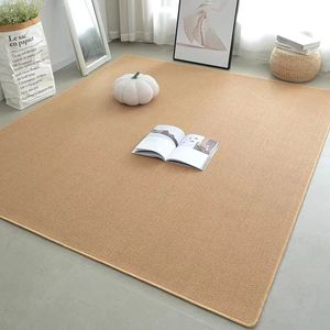 Alfombra de pila de bucle de patrón cuadrado moderno más vendida alfombra comercial ignífuga para oficina sala de estar hogar oración directa China - Product Image 3