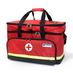 Free sample Emergency Outdoor Hunting Car Emergency Camping <b>Survival</b> Tool EDC Pouch Waterproof First Aid <b>Kits</b> Medical Bag - Product Image 2