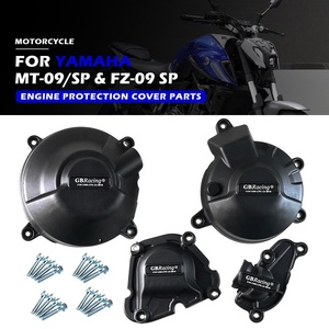 Protectores de Motor para Motocicletas <span class=keywords><strong>YAMAHA</strong></span> MT09, MT-09 SP XSR900 RACER <span class=keywords><strong>SCRAMBLER</strong></span> 900 2021-2026 - Product Image 1