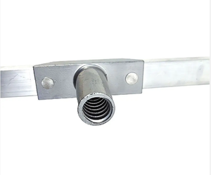 2024 Sản phẩm mới tường sơn sàn công cụ nhanh hơn sơn sợi nhỏ 18 inch dài sơn con lăn với mở rộng xử lý - Product Image 5