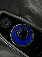 Mini Coche Eléctrico de 2 Puertas con Cierre Centralizado, 1500W-3000W, Puertas y Ventanas Eléctricas, Vehículo de Nueva Energía de Baja Velocidad para Adultos