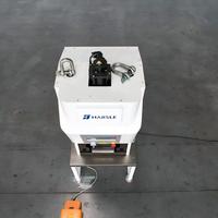 Presse plieuse CNC compacte HARSLE à installation rapide, machine de pliage électrique pure avec commande CNC ECO-10ES