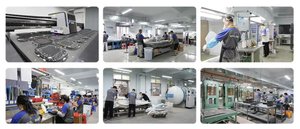 KUAIQIU Furlihong 388BH Equipo <span class=keywords><strong>de</strong></span> entrenamiento Pickleball Toss Machine para práctica Strike and Change Ball Launcher - Product Image 4