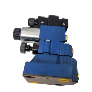 Solénoïde hydraulique série DBW10 DBW20 DBW DBW30, type de soupape de décharge DBW10B2-52/100-6EG24N9K4 - Product Image 6