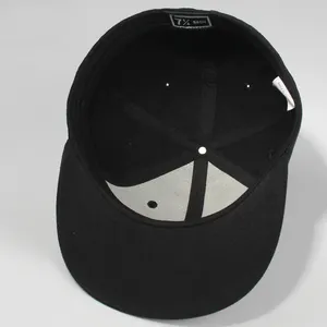 Высокое качество от производителя, индивидуальный логотип, 6 панелей, чистый простой дизайн, фирменная бейсболка в стиле хип-хоп, плоская бейсболка, шляпа
