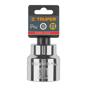Master con 18 unità 1-13/16 'socket, 12 punti, 3/4 'drive, Truper - Product Image 3
