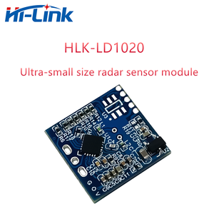 波束宽度10g的智能家用HLK-LD1020雷达感应模块低功耗微动智能传感传感器 - Product Image 3