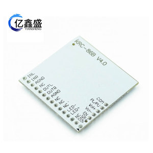 KRC-86B 4.0 Audio <b>Receiver</b> Module CSR Chipset 5V Stereo <b>Wireless</b> UART Interface - Product Image 5