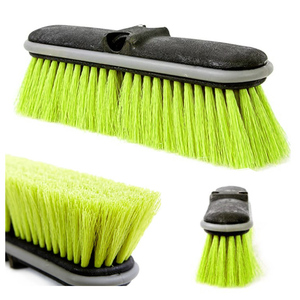 ESD Household Multipurpose Outdoor Exterior 10" Soft Bristle Washing <strong>Brush</strong> - Product Image 2