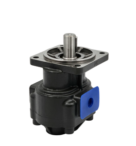 Pompe à engrenages hydraulique HuamaoJHP 11C0055 11C0026 11C0010 en fonte 40cm 200Bar 2200Rpm pour chargeuse sur pneus - Product Image 2