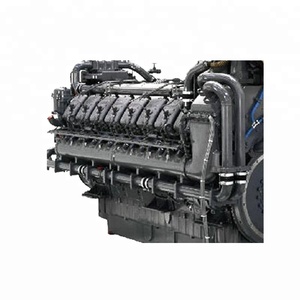 Moteur de bateau marin TBD620V12 620KW-2300KW à vendre - Product Image 5