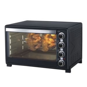 <span class=keywords><strong>Horno</strong></span> Tostador de Convección Eléctrico de Marca Propia, 60L, 2200W, Gran Capacidad, Equipo de Horneado de <span class=keywords><strong>Sobremesa</strong></span> - Product Image 6