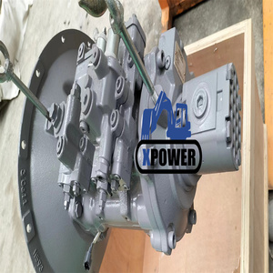 ZX120-6 pièces d'excavatrice nouvelle pompe hydraulique HPK055 HPK055AT-18B 9227923 pompe principale en état de Stock nouveau - Product Image 6