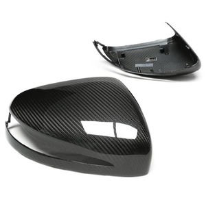 Kit carrosserie en fibre de carbone humide de style <span class=keywords><strong>B</strong></span> avec remplacement de la coque de rétroviseur en carbone sec pour Mercedes Benz GLE63 <span class=keywords><strong>S</strong></span> - Product Image 4