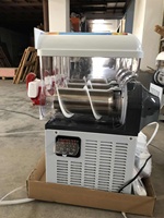 Interrupteur de panneau de commande pour machine à slush à 3 bacs, bouton de commande indépendant pour l'alimentation, la congélation et le mélange, pour la réparation d'équipements à slush