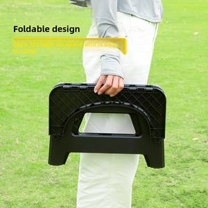 Banc de toilette extérieur adulte anti-odeur dames Wagon toilette mobile voiture Portable toilette de <span class=keywords><strong>Camping</strong></span> d'urgence - Product Image 4