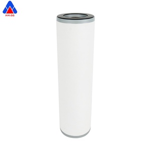 Elemento Filtrante Coalescente Huahang para Separación de Aceite y Agua, Cartucho de Filtro de Coalescencia de Gas Industrial 945801 - Product Image 2