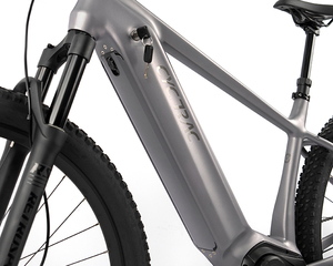 Em5 500w Central Motor City Ipx6 Waterproof 9-speed Aluminum Frame Lightweight Em5 - Product Image 6