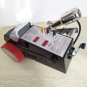 Máquina de Soldadura de Aire Caliente Portátil LC3000A, Selladora de Calor para Pancartas de PVC, Máquina de Soldadura para <span class=keywords><strong>Unir</strong></span> Pancartas de Vinilo - Product Image 4