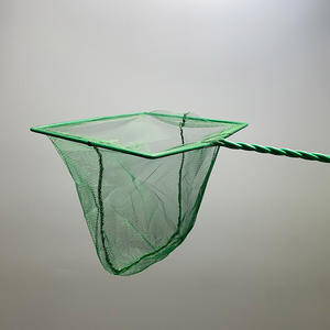 ตาข่ายสีขาวที่จับ3 "-12" อุปกรณ์เสริมตู้ปลา - Product Image 4