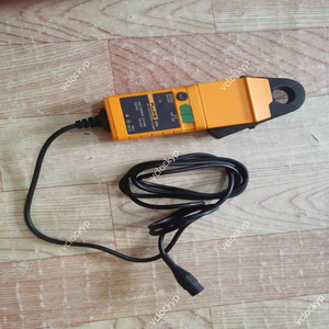 1 abrazadera de corriente Fluke I30S AC/DC corriente máxima 20A/funcional/95% nuevo - Product Image 1