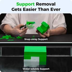 Sistema de Almacenamiento de Filamento Creality CFS, Compatible con 16 Colores, Antihumedad, para Impresora 3D K2 - Product Image 6