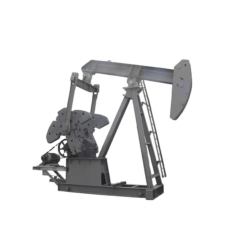 Shengji standard GB/T model5 CYJ5 high quality Artificial Lift Oil And Gas Pumping Jack unit