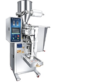 Máquina Empacadora Vertical Automática de Sal y Azúcar en Gránulos WB-300K, Precio de Fábrica - Product Image 1