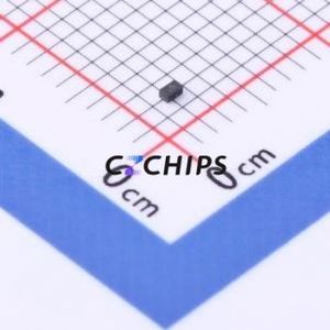 ทรานซิสเตอร์ DFN1006-2 AZ4208-01F-MS ESD ดั้งเดิมและใหม่ล่าสุดป้องกันไฟกระชาก (TVS/ESD) - Product Image 1