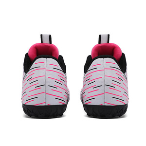 <span class=keywords><strong>Botas</strong></span> <span class=keywords><strong>de</strong></span> Fútbol Unisex para Niños, Transpirables, con Parte Superior <span class=keywords><strong>de</strong></span> Malla <span class=keywords><strong>de</strong></span> PVC, para Entrenamiento en Césped Interior, <span class=keywords><strong>Botas</strong></span> <span class=keywords><strong>de</strong></span> Fútbol para Hombre - Product Image 4