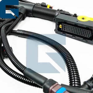 Faisceau de câblage moteur 320/A9997 320A9997 pour pièces JS200 JS210 - Product Image 3