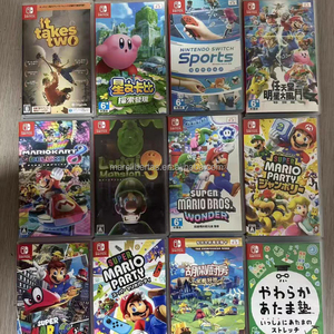 Nintendos <b>Switch</b> Game Shared Account with Over 1000+ Digital Games Available - Product Image 3