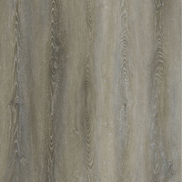 Plancher stratifié HDF professionnel moderne AC4 résistant à l'usure, installation par clic polyvalente, panneau de bois pour salon, finition mate