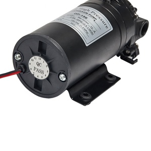DP-150 12v 5.3 Liters 150 Psi High Flow Booster <b>Pump</b> Clean Water <b>Small</b> <b>Pumps</b> With Switch Electrical Diaphragm <b>Pump</b> DP-150-12v Ha - Product Image 3