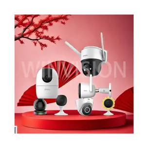 Wholesale IMOU Ranger 2 Cue 2 Bullet Turret Cruiser SE Bulb Cbue Rex Cell 2MP 4MP WIFI IMOU Camera